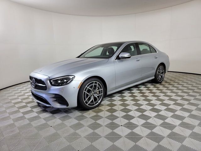 2021 Mercedes-Benz E-Class 350