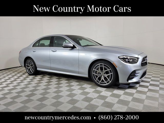 2021 Mercedes-Benz E-Class 350