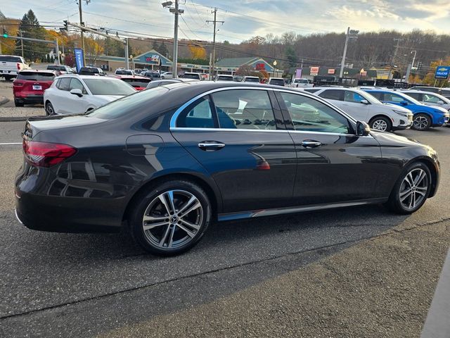 2021 Mercedes-Benz E-Class 350