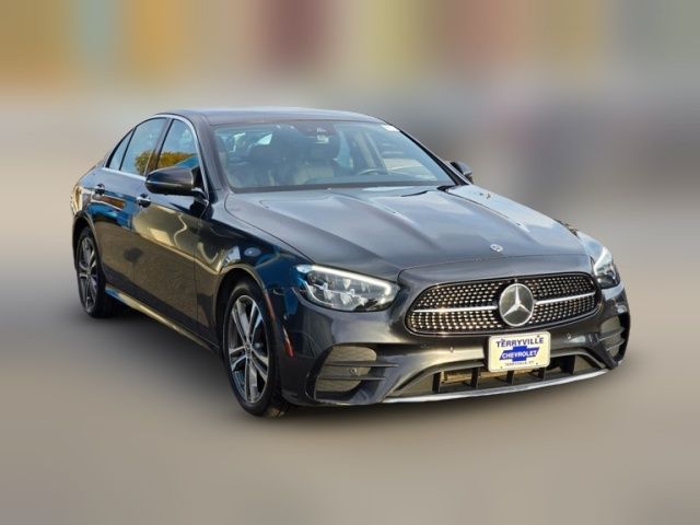 2021 Mercedes-Benz E-Class 350