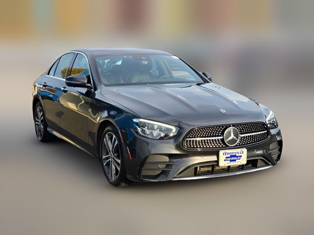 2021 Mercedes-Benz E-Class 350