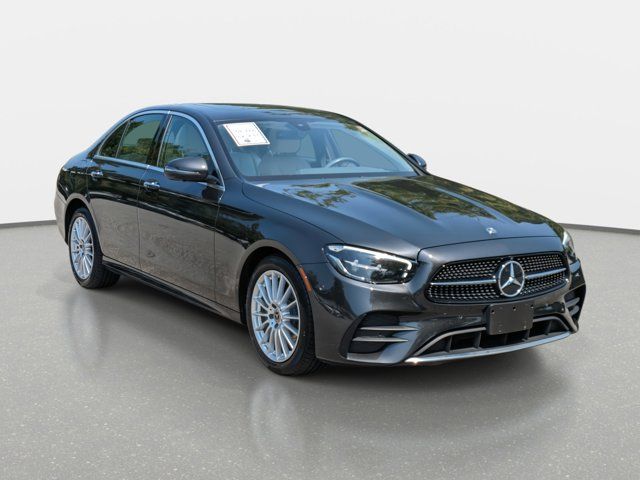 2021 Mercedes-Benz E-Class 350