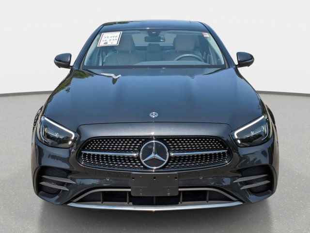 2021 Mercedes-Benz E-Class 350