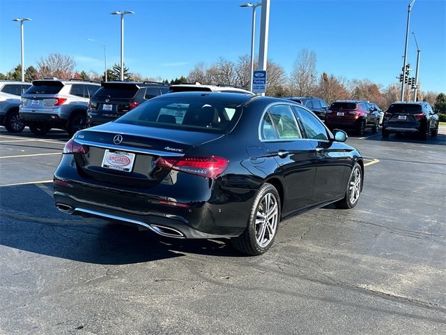 2021 Mercedes-Benz E-Class 350