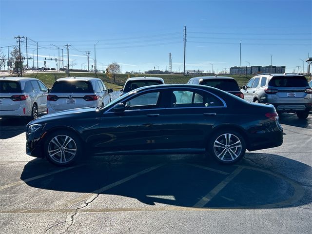 2021 Mercedes-Benz E-Class 350