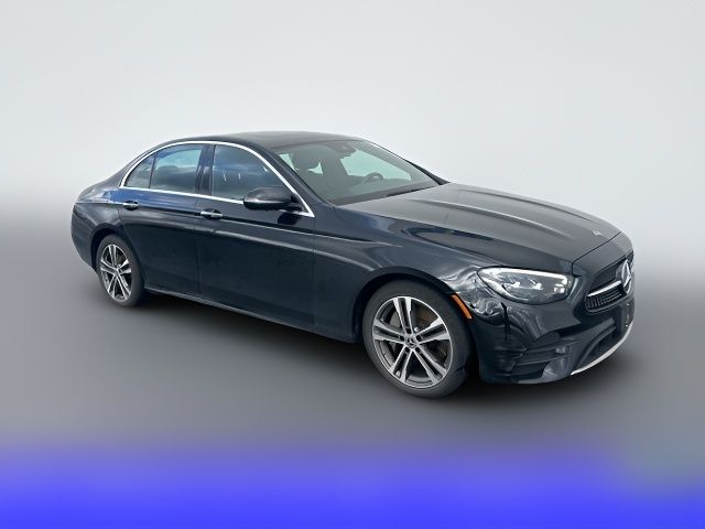 2021 Mercedes-Benz E-Class 350