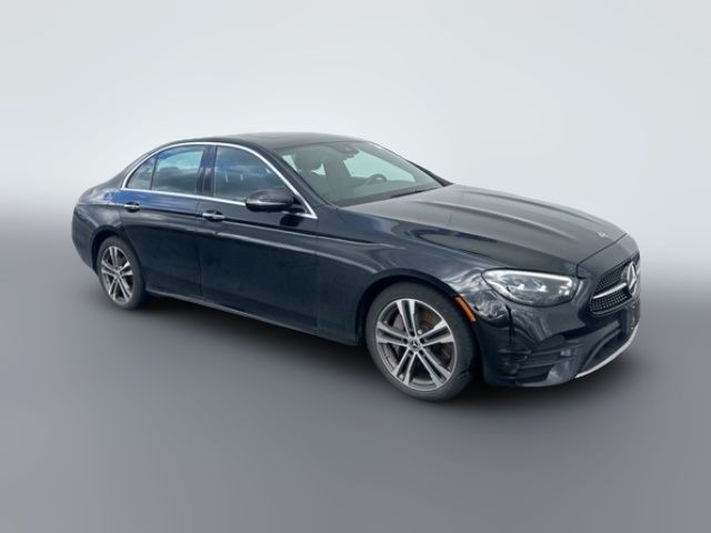 2021 Mercedes-Benz E-Class 350