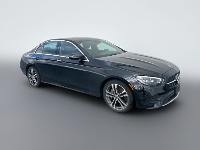 2021 Mercedes-Benz E-Class 350