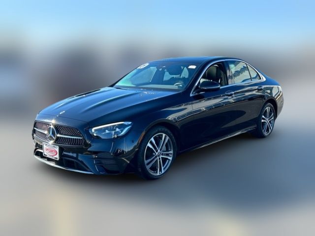 2021 Mercedes-Benz E-Class 350