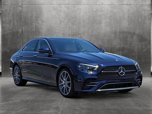 2021 Mercedes-Benz E-Class 350