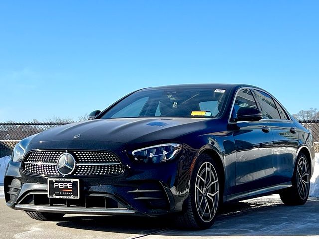 2021 Mercedes-Benz E-Class 350