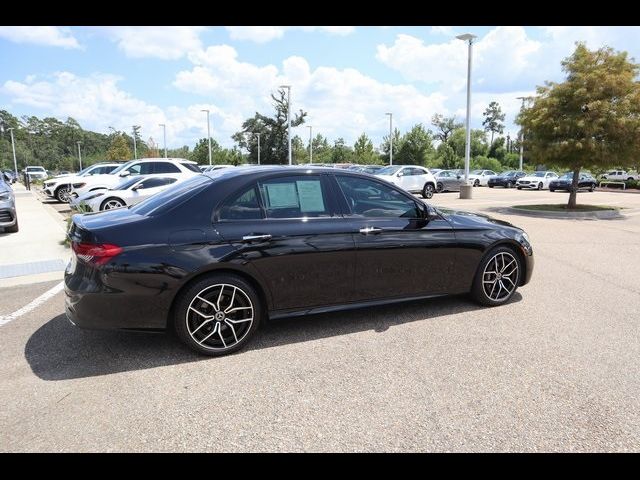 2021 Mercedes-Benz E-Class 350