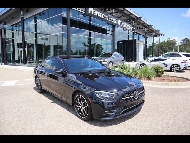 2021 Mercedes-Benz E-Class 350