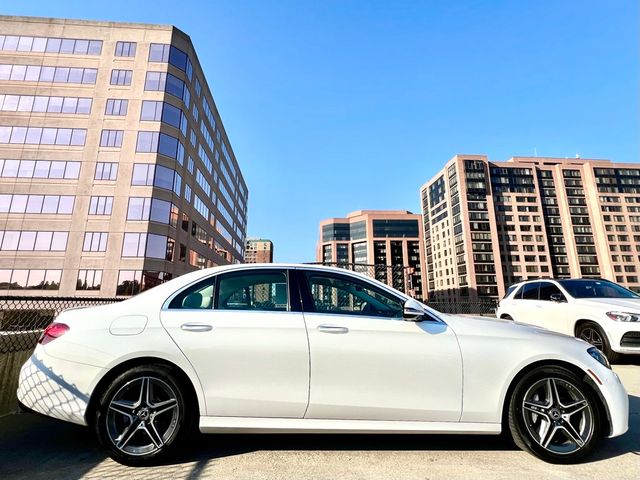 2021 Mercedes-Benz E-Class 350