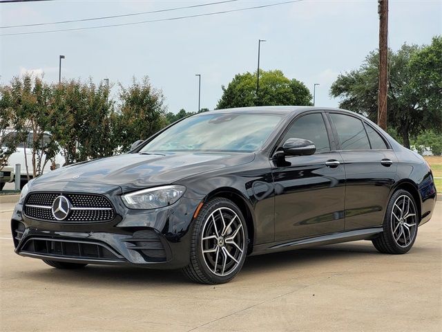 2021 Mercedes-Benz E-Class 350