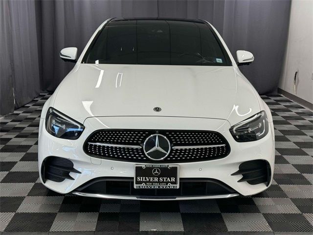 2021 Mercedes-Benz E-Class 350