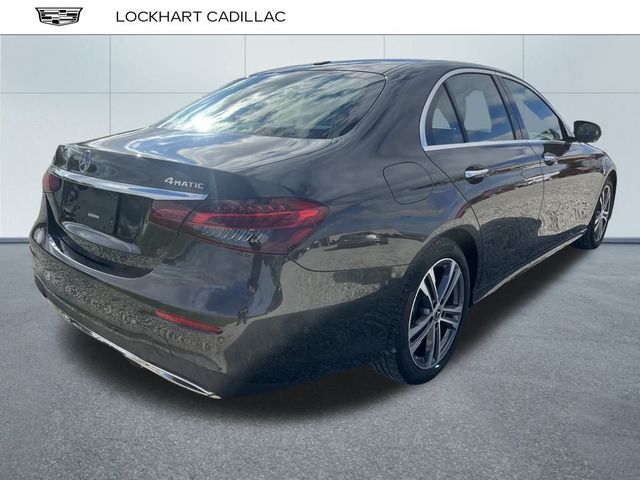 2021 Mercedes-Benz E-Class 350