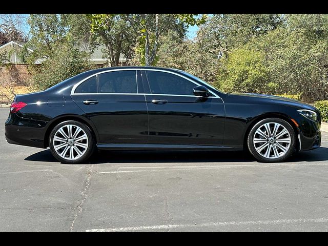 2021 Mercedes-Benz E-Class 350