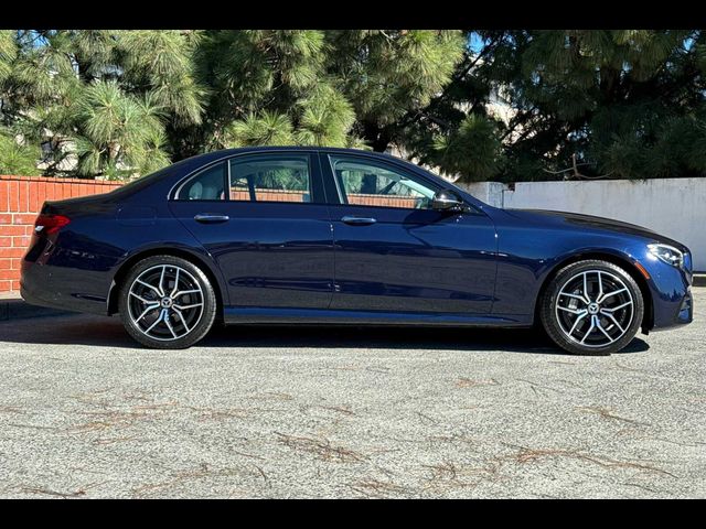 2021 Mercedes-Benz E-Class 350