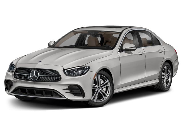 2021 Mercedes-Benz E-Class 350