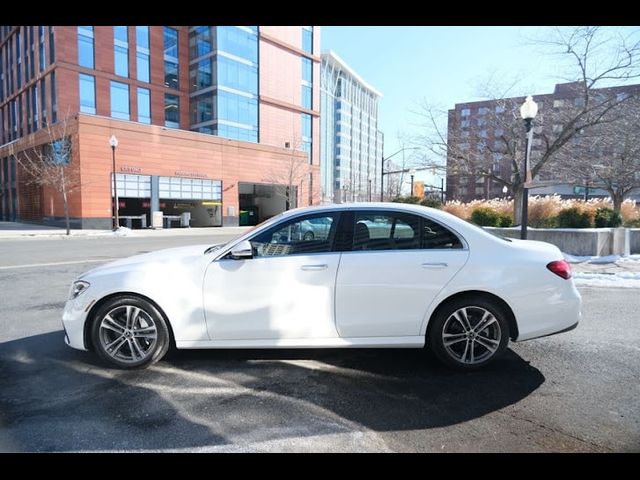 2021 Mercedes-Benz E-Class 350