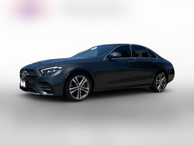 2021 Mercedes-Benz E-Class 350