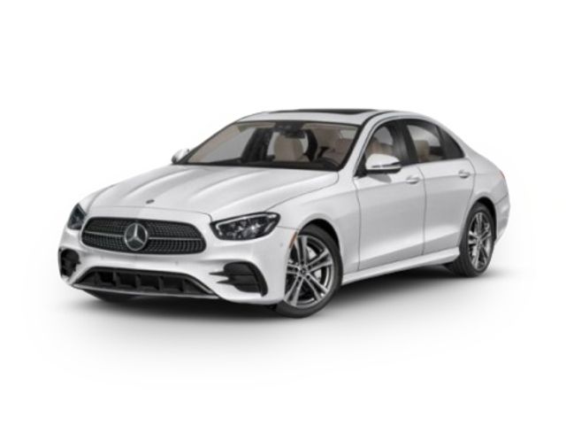 2021 Mercedes-Benz E-Class 350