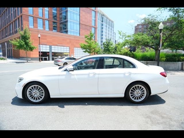 2021 Mercedes-Benz E-Class 350