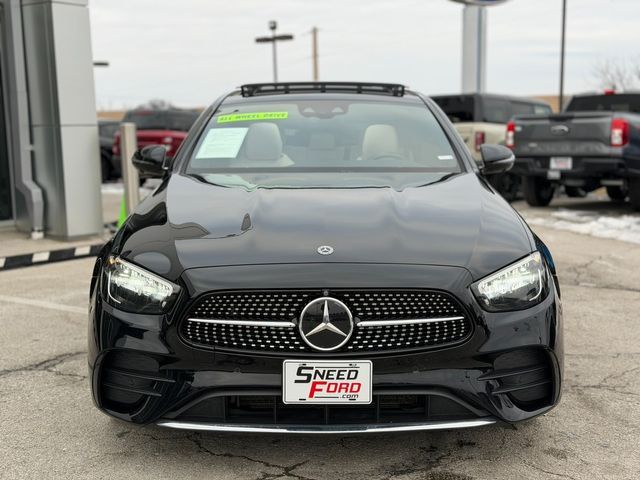 2021 Mercedes-Benz E-Class 350