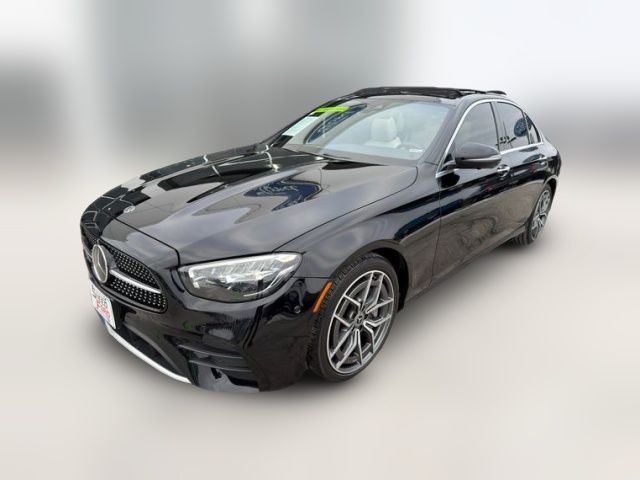 2021 Mercedes-Benz E-Class 350