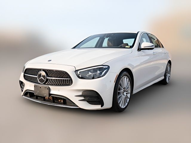 2021 Mercedes-Benz E-Class 350