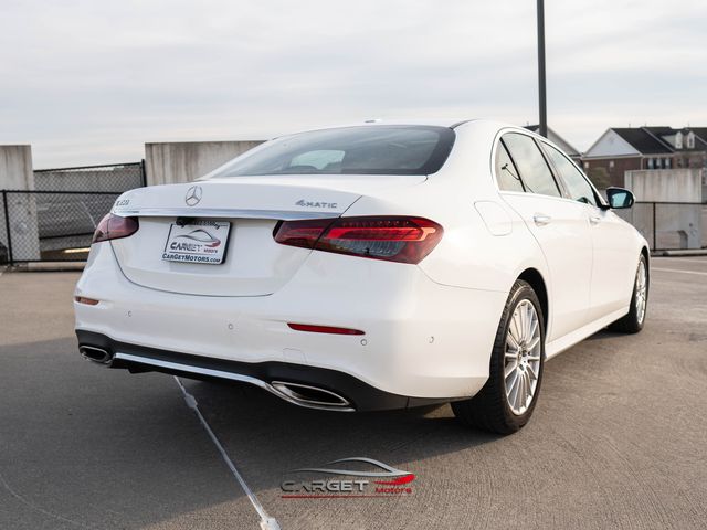 2021 Mercedes-Benz E-Class 350