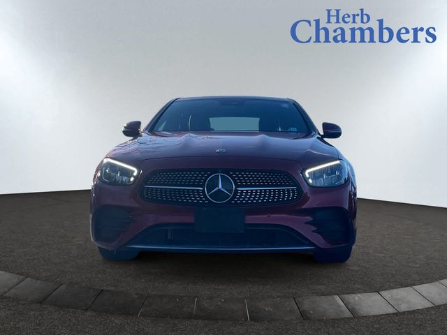 2021 Mercedes-Benz E-Class 350