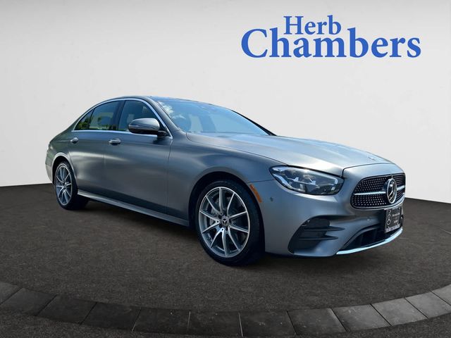 2021 Mercedes-Benz E-Class 350