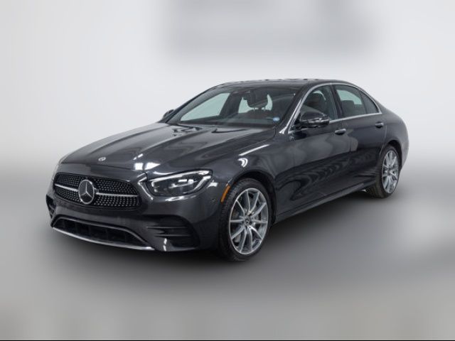 2021 Mercedes-Benz E-Class 350