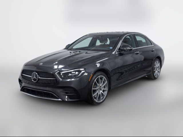 2021 Mercedes-Benz E-Class 350