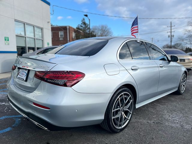 2021 Mercedes-Benz E-Class 350