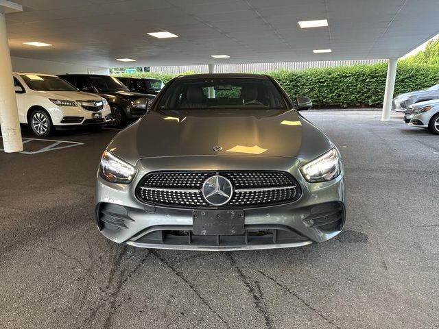 2021 Mercedes-Benz E-Class 350