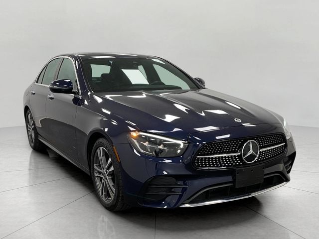 2021 Mercedes-Benz E-Class 350