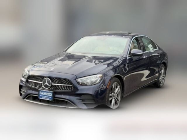 2021 Mercedes-Benz E-Class 350