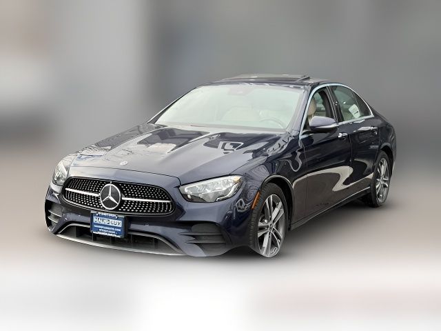 2021 Mercedes-Benz E-Class 350