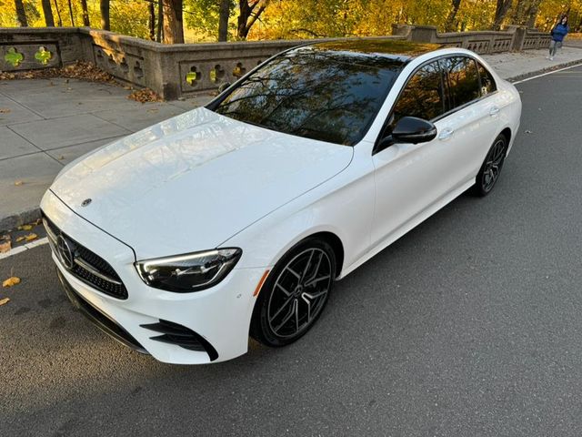 2021 Mercedes-Benz E-Class 350