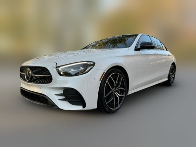 2021 Mercedes-Benz E-Class 350