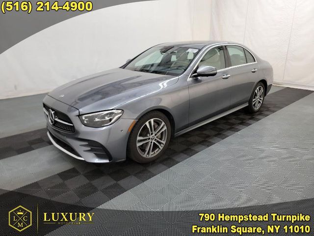 2021 Mercedes-Benz E-Class 350