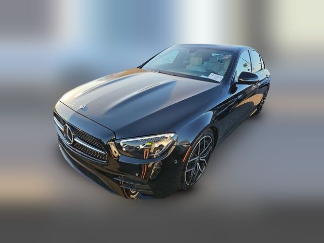 2021 Mercedes-Benz E-Class 350