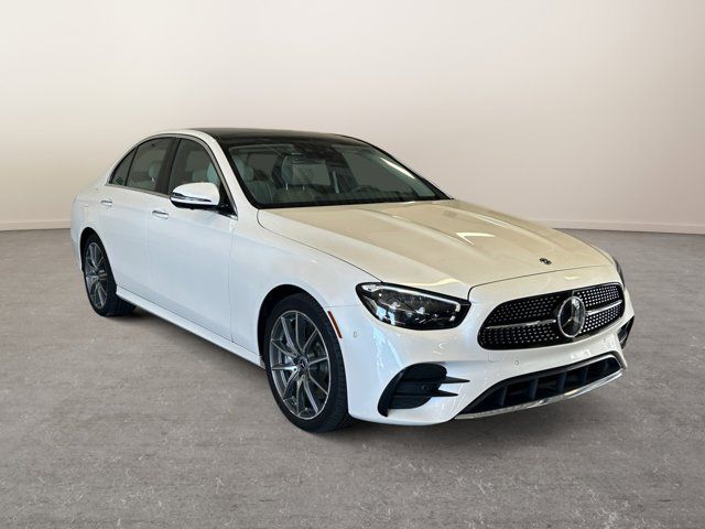 2021 Mercedes-Benz E-Class 350