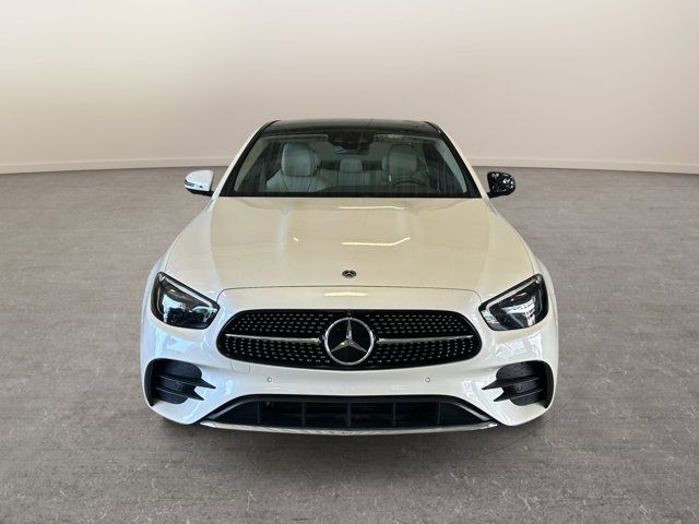 2021 Mercedes-Benz E-Class 350