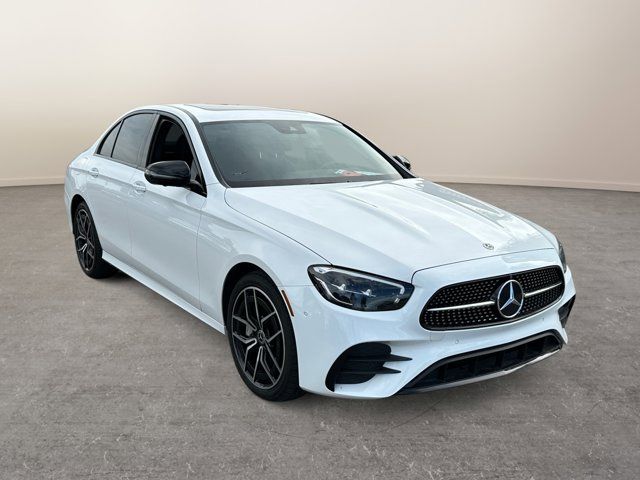 2021 Mercedes-Benz E-Class 350