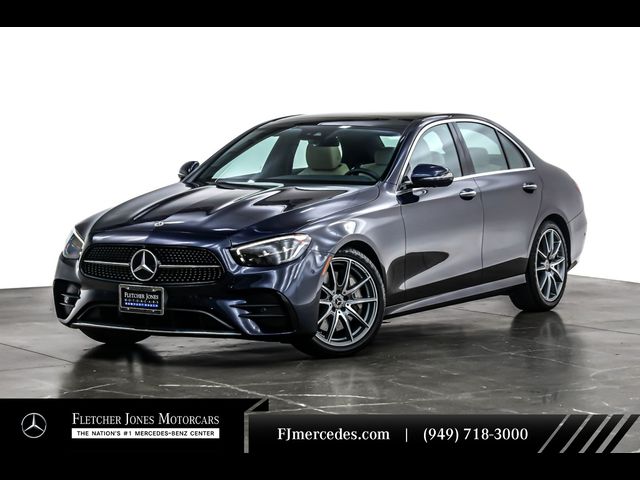 2021 Mercedes-Benz E-Class 350