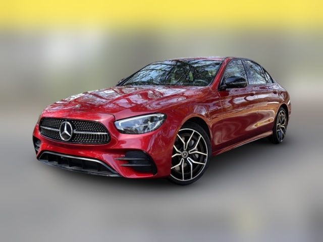 2021 Mercedes-Benz E-Class 350